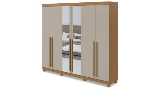 Guarda-Roupa Bertha